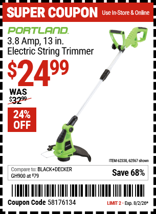 Harbor Freight Coupons, HF Coupons, 20% off - 13
