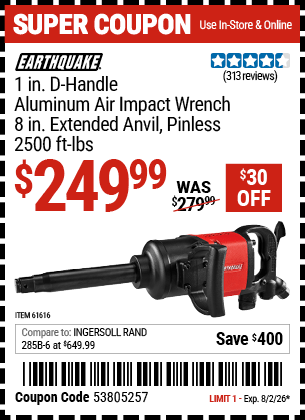Harbor Freight Coupons, HF Coupons, 20% off - 1