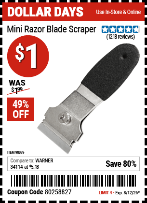 Harbor Freight Coupons, HF Coupons, 20% off - 90039