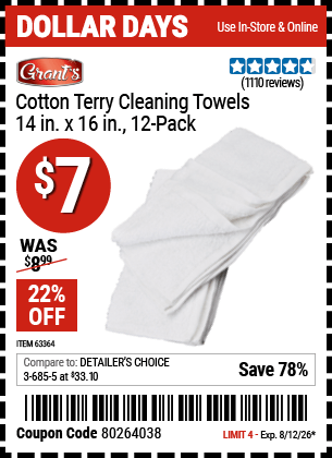 Harbor Freight Coupons, HF Coupons, 20% off - 14