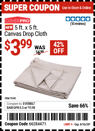 Harbor Freight Coupons, HF Coupons, 20% off - 73105
