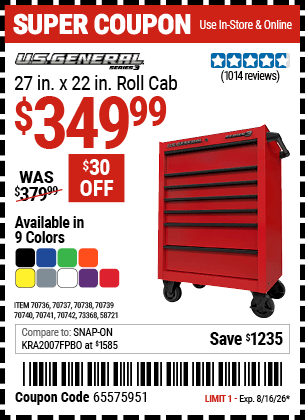Harbor Freight Coupons, HF Coupons, 20% off - 70740