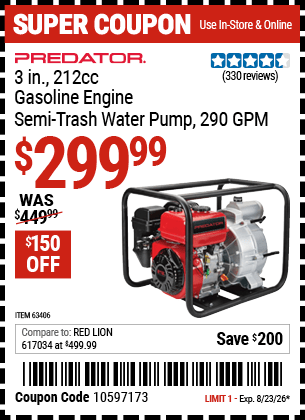 Harbor Freight Coupons, HF Coupons, 20% off - 3