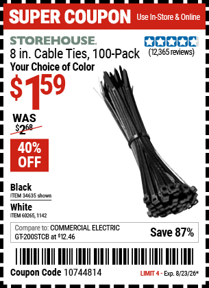Harbor Freight Coupons, HF Coupons, 20% off - 8