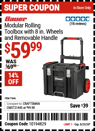 Harbor Freight Coupons, HF Coupons, 20% off - 