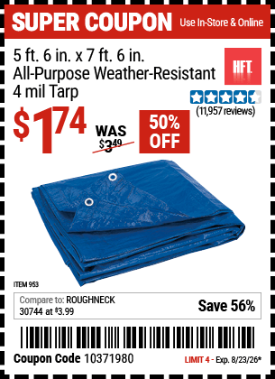 Harbor Freight Coupons, HF Coupons, 20% off - 0.030