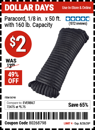 Harbor Freight Coupons, HF Coupons, 20% off - 