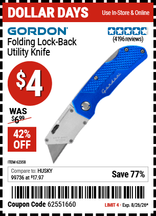 Harbor Freight Coupons, HF Coupons, 20% off - 