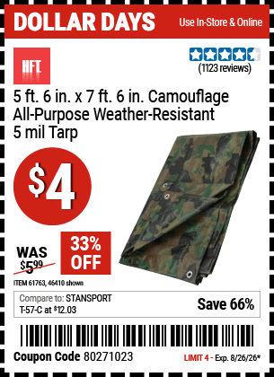 Harbor Freight Coupons, HF Coupons, 20% off - 