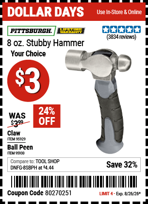 Harbor Freight Coupons, HF Coupons, 20% off - 