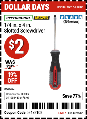 Harbor Freight Coupons, HF Coupons, 20% off - 