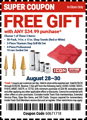 Harbor Freight Coupons, HF Coupons, 20% off - 