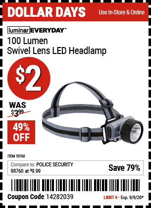 Harbor Freight Coupons, HF Coupons, 20% off - 70768