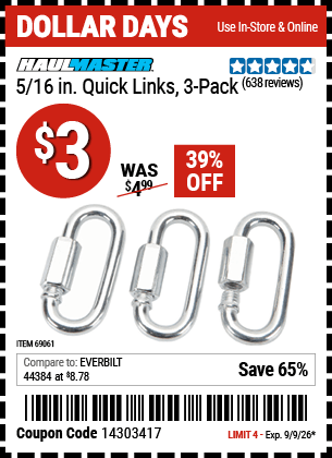 Harbor Freight Coupons, HF Coupons, 20% off - 69061