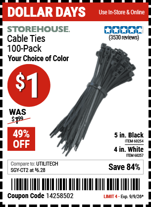 Harbor Freight Coupons, HF Coupons, 20% off - 60254