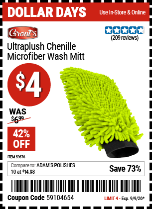 Harbor Freight Coupons, HF Coupons, 20% off - 59676