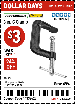 Harbor Freight Coupons, HF Coupons, 20% off - 3