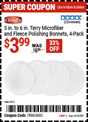 Harbor Freight Coupons, HF Coupons, 20% off - 70774