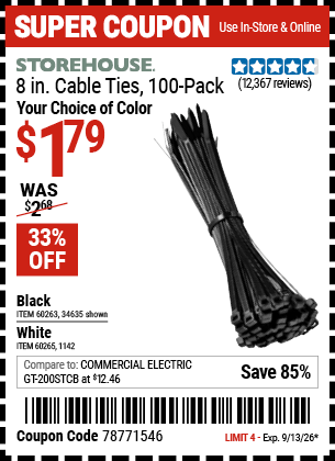 Harbor Freight Coupons, HF Coupons, 20% off - 8