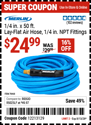 Harbor Freight Coupons, HF Coupons, 20% off - 70468
