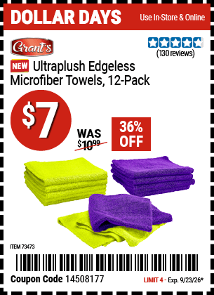 Harbor Freight Coupons, HF Coupons, 20% off - 73473