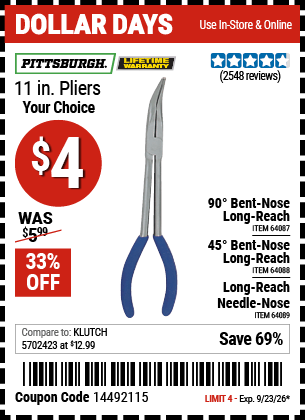 Harbor Freight Coupons, HF Coupons, 20% off - 11