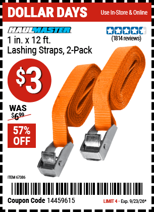 Harbor Freight Coupons, HF Coupons, 20% off - 