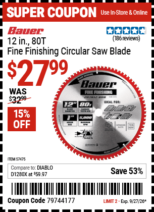 Harbor Freight Coupons, HF Coupons, 20% off - 