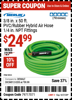 Harbor Freight Coupons, HF Coupons, 20% off - 