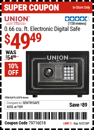 Harbor Freight Coupons, HF Coupons, 20% off - 