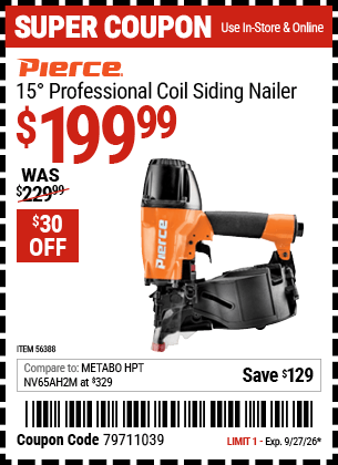 Harbor Freight Coupons, HF Coupons, 20% off - 