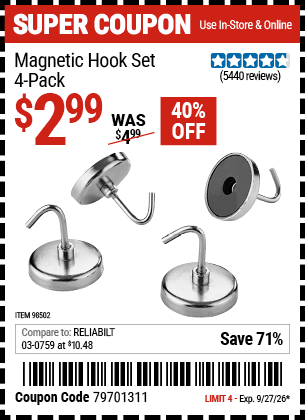 Harbor Freight Coupons, HF Coupons, 20% off - 