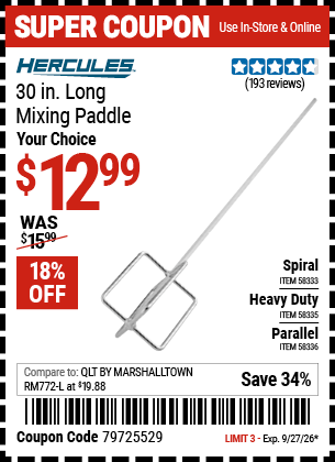 Harbor Freight Coupons, HF Coupons, 20% off - 
