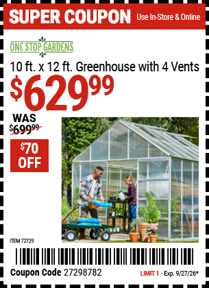 Harbor Freight Coupons, HF Coupons, 20% off - 