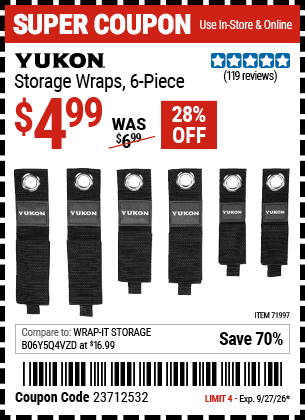 Harbor Freight Coupons, HF Coupons, 20% off - 