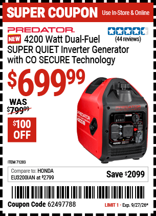 Harbor Freight Coupons, HF Coupons, 20% off - 