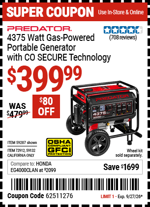 Harbor Freight Coupons, HF Coupons, 20% off - 
