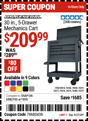 Harbor Freight Coupons, HF Coupons, 20% off - 