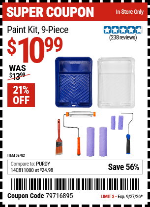 Harbor Freight Coupons, HF Coupons, 20% off - 