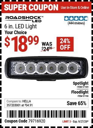 Harbor Freight Coupons, HF Coupons, 20% off - 