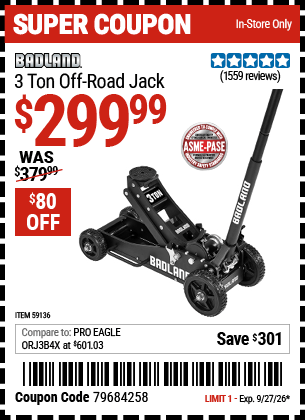 Harbor Freight Coupons, HF Coupons, 20% off - 