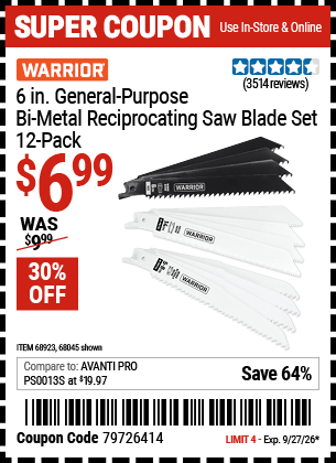 Harbor Freight Coupons, HF Coupons, 20% off - 