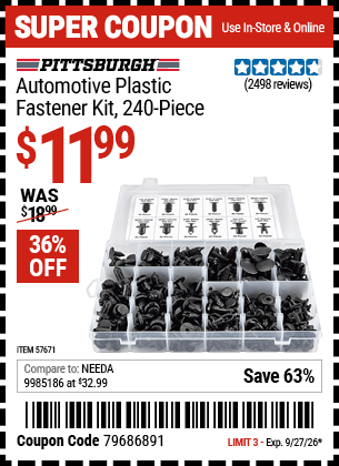 Harbor Freight Coupons, HF Coupons, 20% off - 