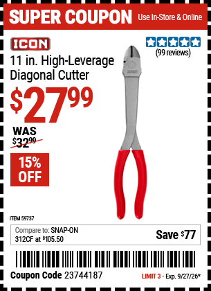 Harbor Freight Coupons, HF Coupons, 20% off - 