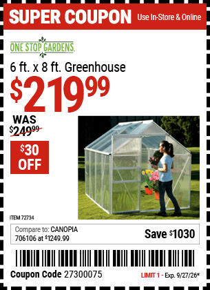 Harbor Freight Coupons, HF Coupons, 20% off - 