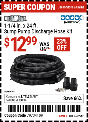 Harbor Freight Coupons, HF Coupons, 20% off - 