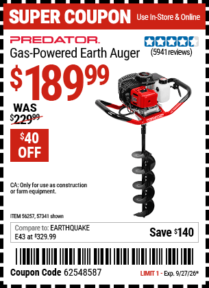 Harbor Freight Coupons, HF Coupons, 20% off - 