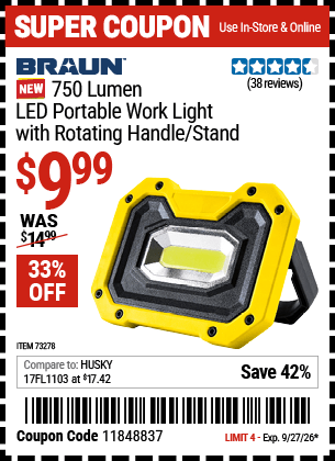 Harbor Freight Coupons, HF Coupons, 20% off - 
