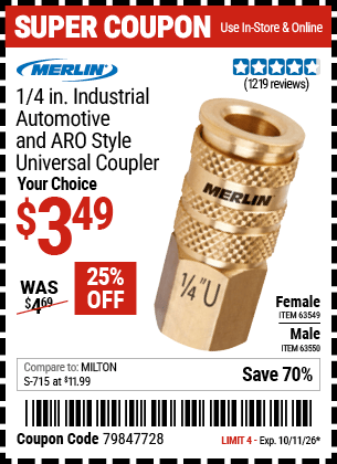 Harbor Freight Coupons, HF Coupons, 20% off - 63549