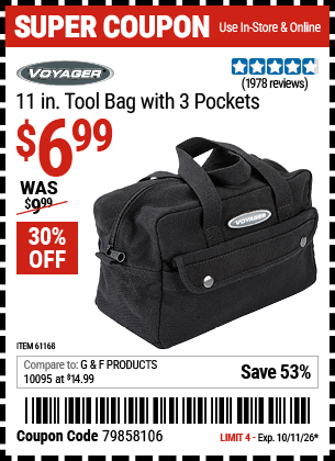 Harbor Freight Coupons, HF Coupons, 20% off - 11